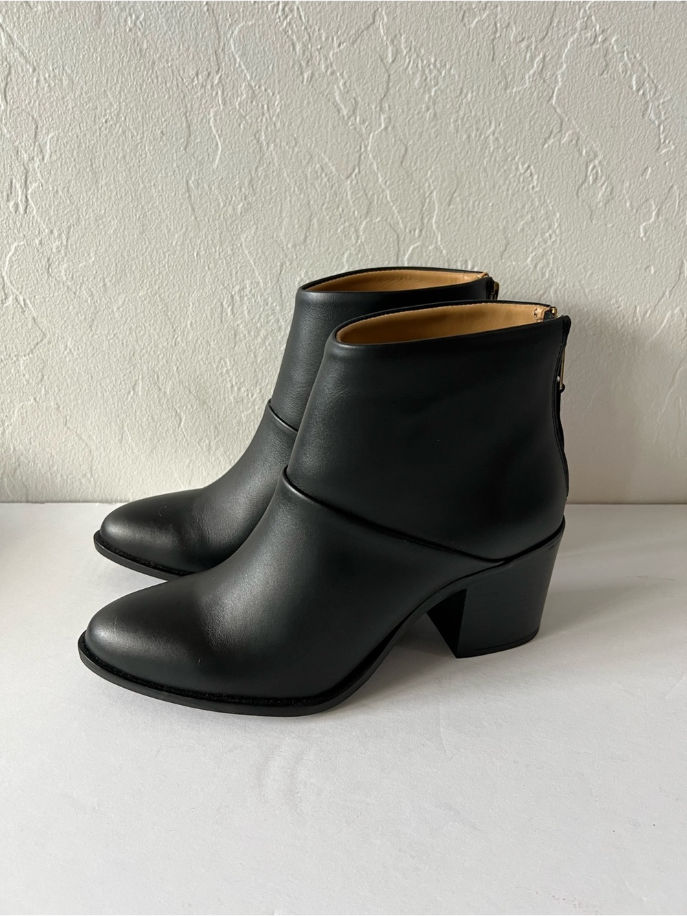 Nisolo Dari Commuter Boots Size 7.5